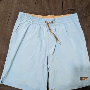 Hurley Light Blue Swim Shorts